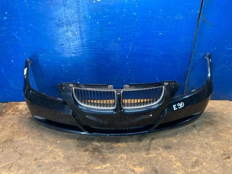 Бампер Bmw 3 E90 2004-2008 51117058443, передний