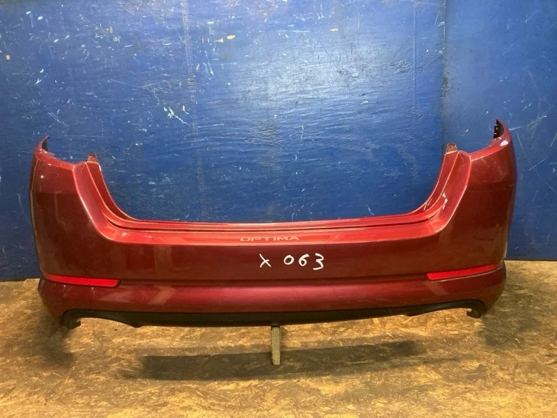 Бампер Kia Optima 3 Tf 2010-2013 866112T000, задний