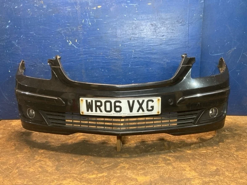 Бампер Mercedes B W245 2005-2008 A1698852625, передний