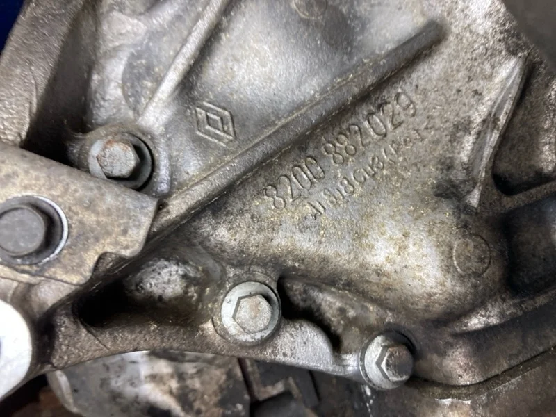 Двигатель Nissan Navara D40 2015 1010200Q3R 3.0 V9X