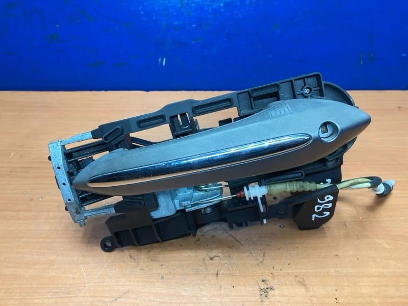 Ручка двери внешняя Bmw 7 F01 2008-2015 51217231931, передняя левая