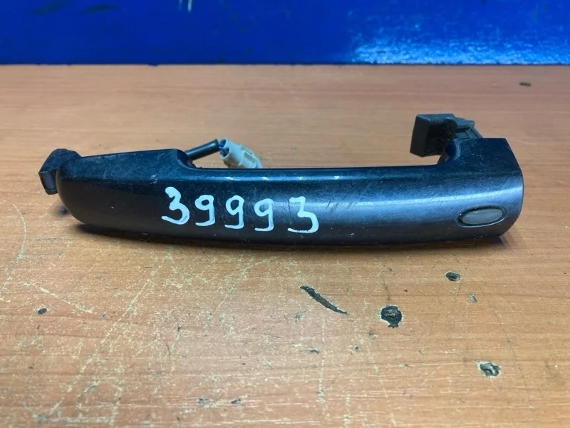 Ручка двери внешняя Suzuki Sx4 2006-2013 8281063811ZJ3, передняя