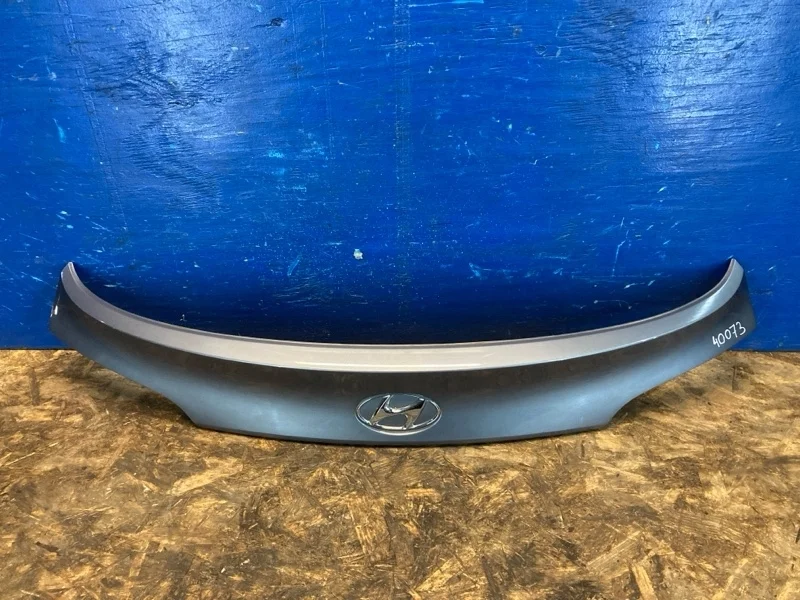 Накладка крышки багажника Hyundai Ix35 Lm 2009-2015 873712S000