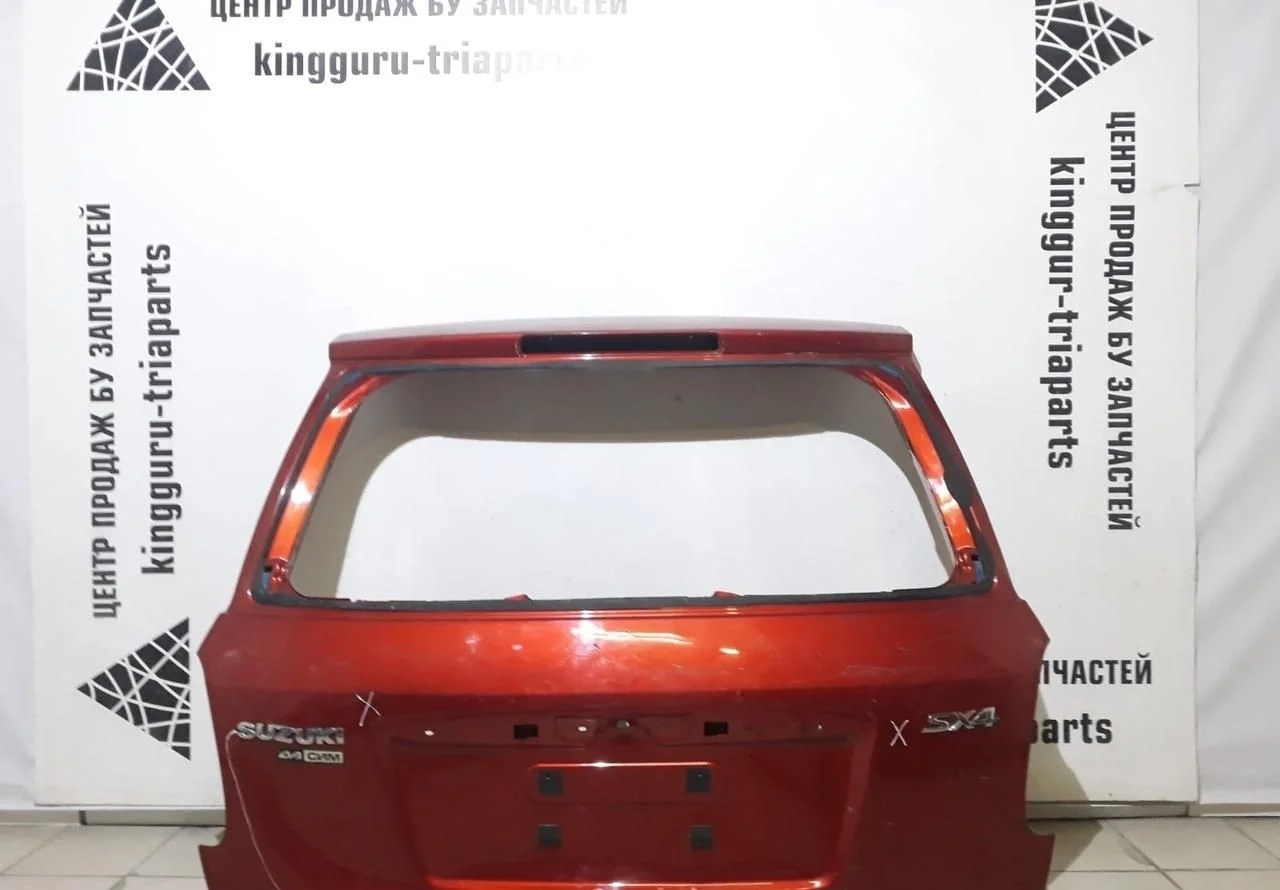 Крышка багажника бу Suzuki SX4 OEM 6910061M00 (скл-3)