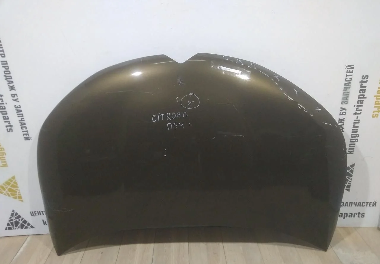 Капот бу Citroen DS4 OEM 7901S1 (скл-3)