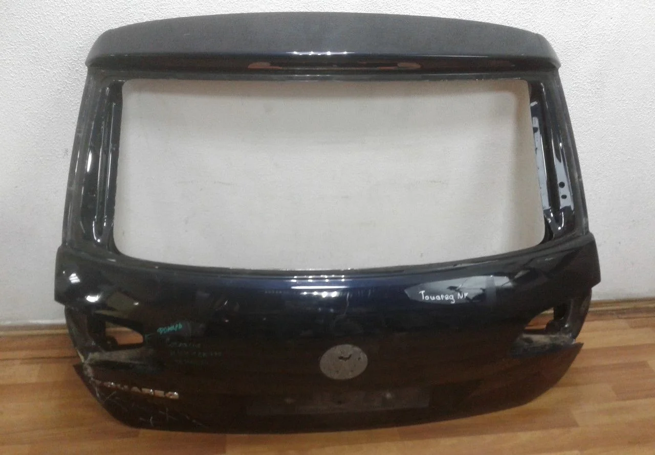 крышка багажника volkswagen touareg nf. Vag 7p6 827 025 b. крышка багажника туарег nf. 7p6 827 025 b. крышка багажника туарег нф.