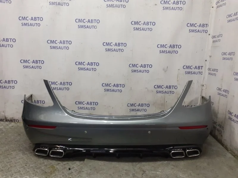 Бампер в сборе Mercedes-Benz E-Class 2019 A2138850425 W213, задний
