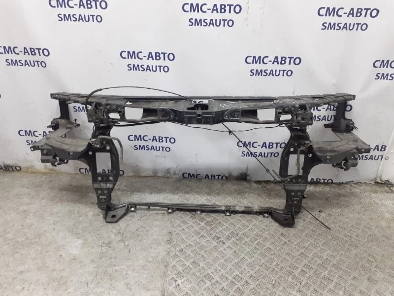 Панель передняя Audi A8 4H0805594E D4 4.2 CDR