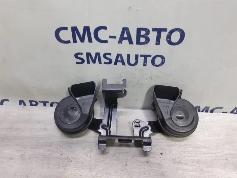 Сигнал звуковой Audi A8 4H0951221B D4 4.2 CDR