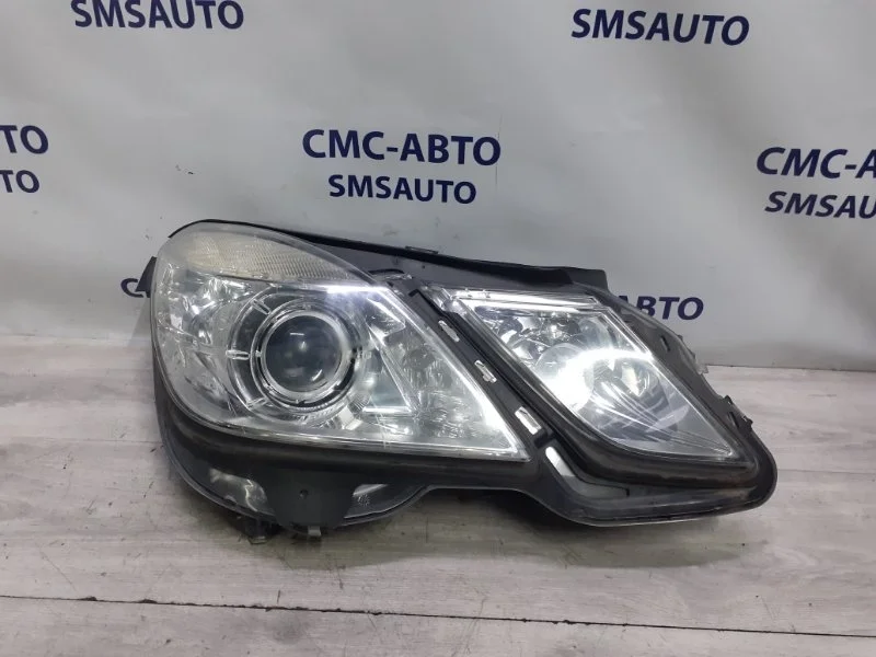Фара адаптивный ксенон Mercedes-Benz E-Class A2128204161 W212 1.8T, передняя правая