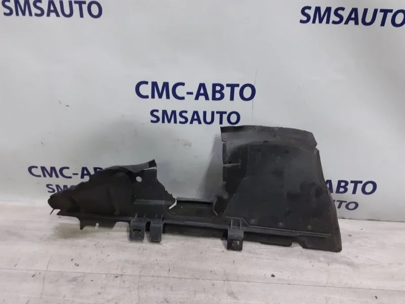 Воздуховод Audi A8 4H0121284B D4 4.2 CDRA, передний правый