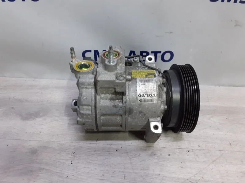 Компрессор кондиционера Volvo S80 36001663 С80 3.0 B6304T4