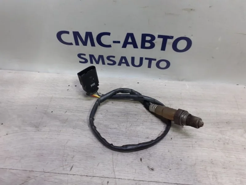 Лямбда-зонд Audi A8 079906262Q D4 4.2 CDRA, передний правый