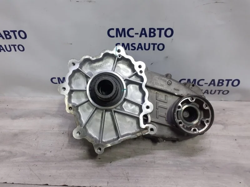 Раздатка Mercedes-Benz R-Class A2512802100 W251 272.967