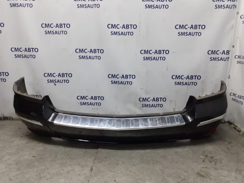 Бампер в сборе Mercedes-Benz Glk A2048805140 X204 3.0, задний