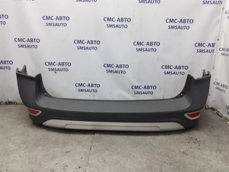 Бампер в сборе Volvo Xc70 31213736 ХС70 3.2 B6324S, задний