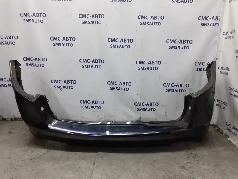 Бампер в сборе Porsche Cayenne 95850541110G2X 958 4.8. 4852, задний