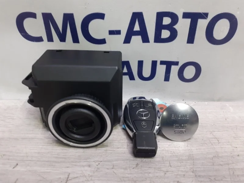 Замок зажигания Mercedes-Benz E-Class A2129055800 W212 1.8T