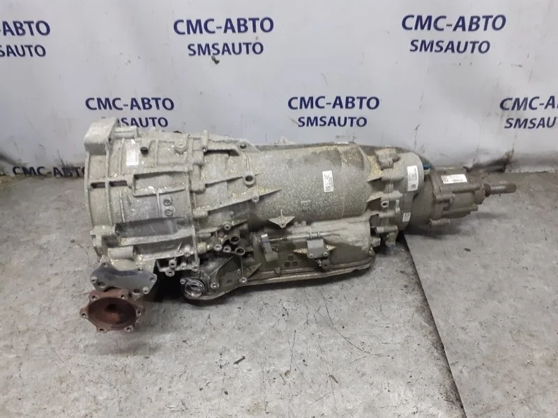 АКПП Audi A8 MXR D4 4.2 CDRA