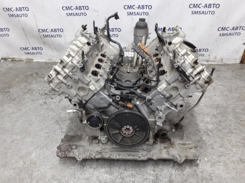 ДВИГАТЕЛЬ Audi A8 CDRA D4 4.2 CDRA