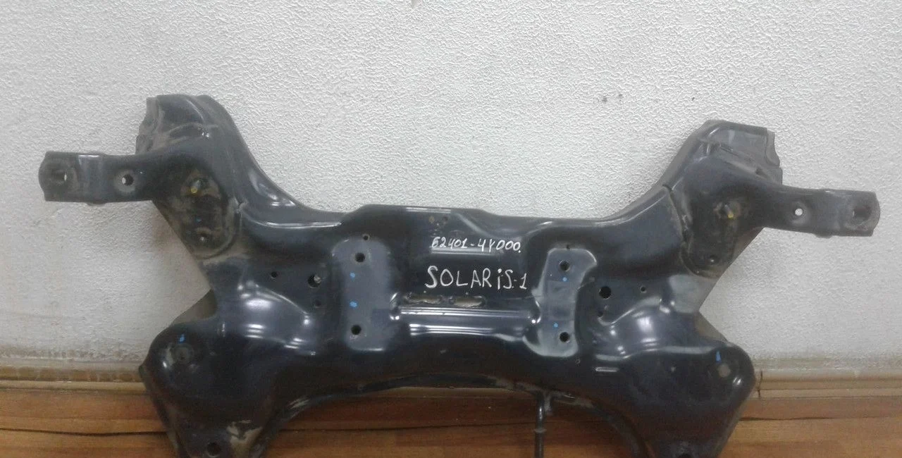 Подрамник Hyundai Solaris 1 Oem 624014Y000 (скл-3)