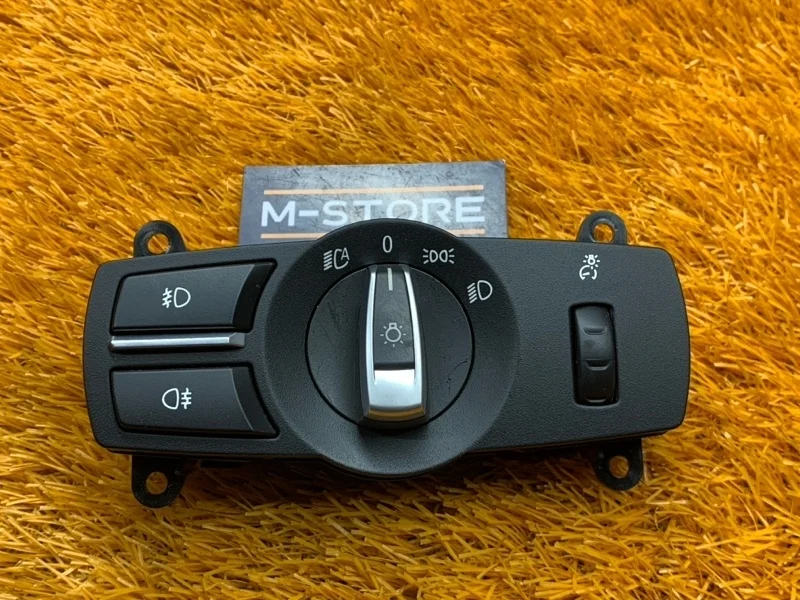 Переключатель света фар BMW 6-Series 2013 F06
