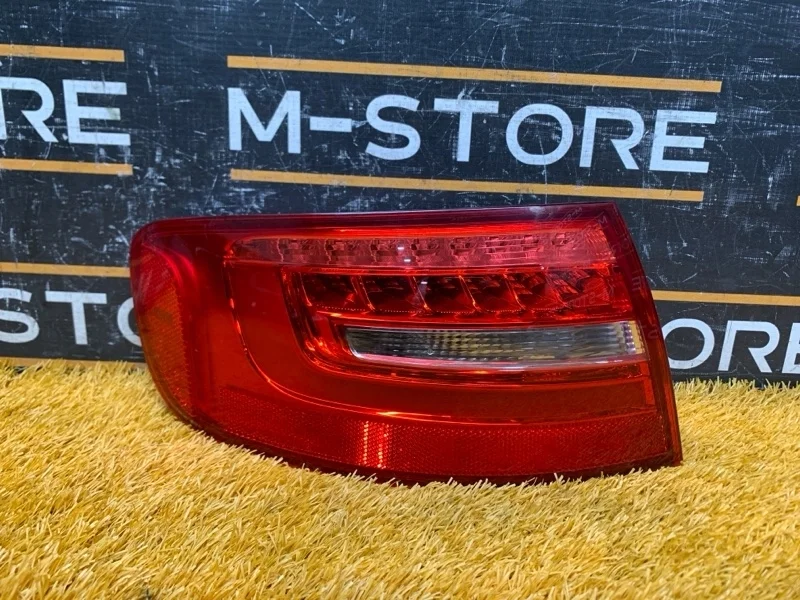 Фонарь задний Audi A4 2013 B8/8K