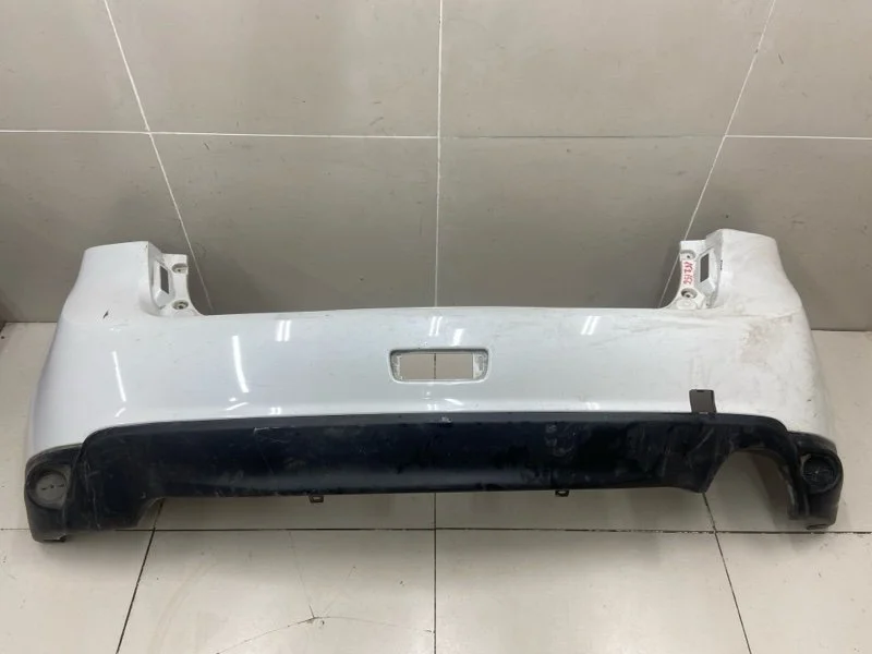 Бампер задний Mitsubishi Asx