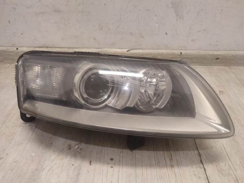 Фара в сборе Audi A6 2006-2012 4F