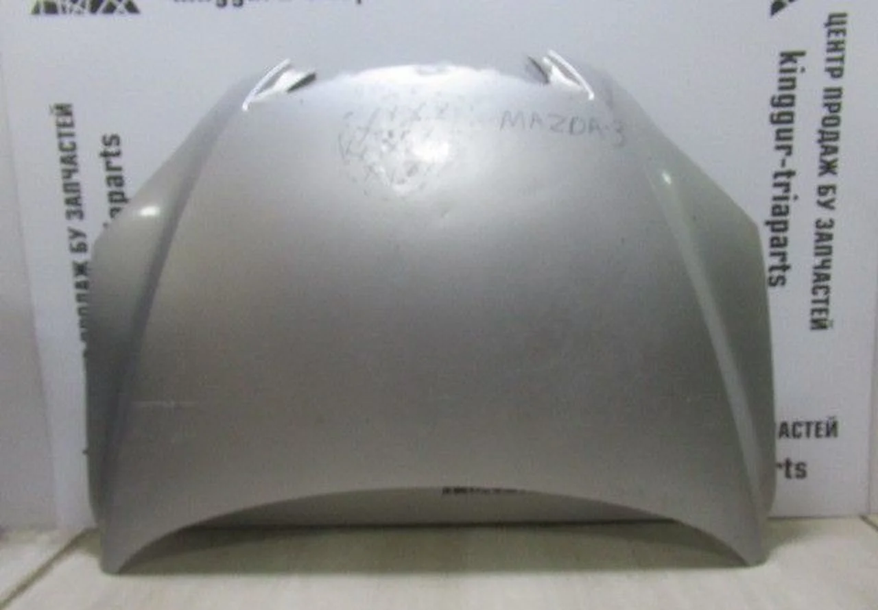 Капот Mazda 3 BK рест oem BPYK5231XB (скл-3)