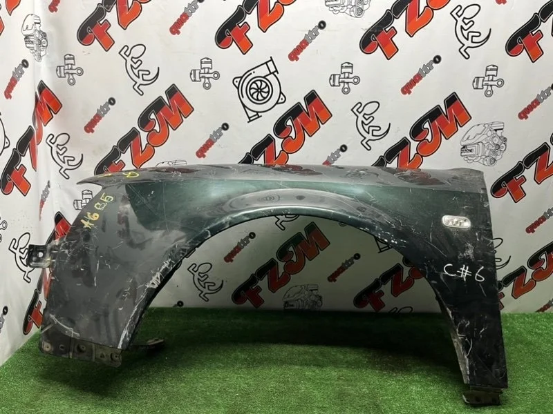 Крыло Audi A6 4B0821105A C5, переднее левое