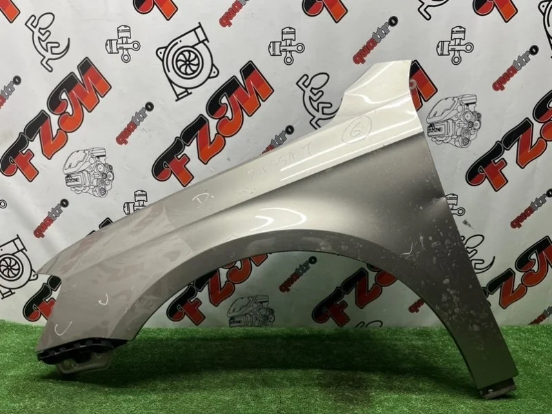 Крыло Volkswagen Passat 3AA821021B B7, переднее левое