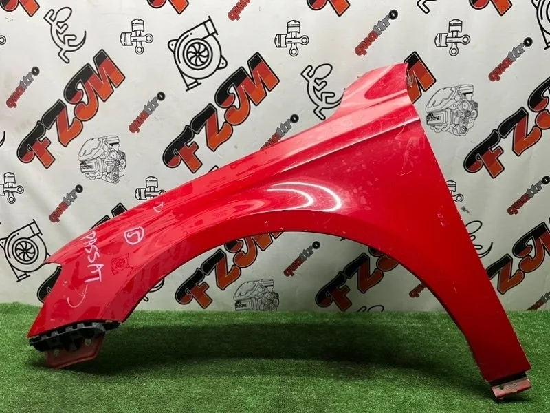 Крыло Volkswagen Passat 3AA821021B B7, переднее левое