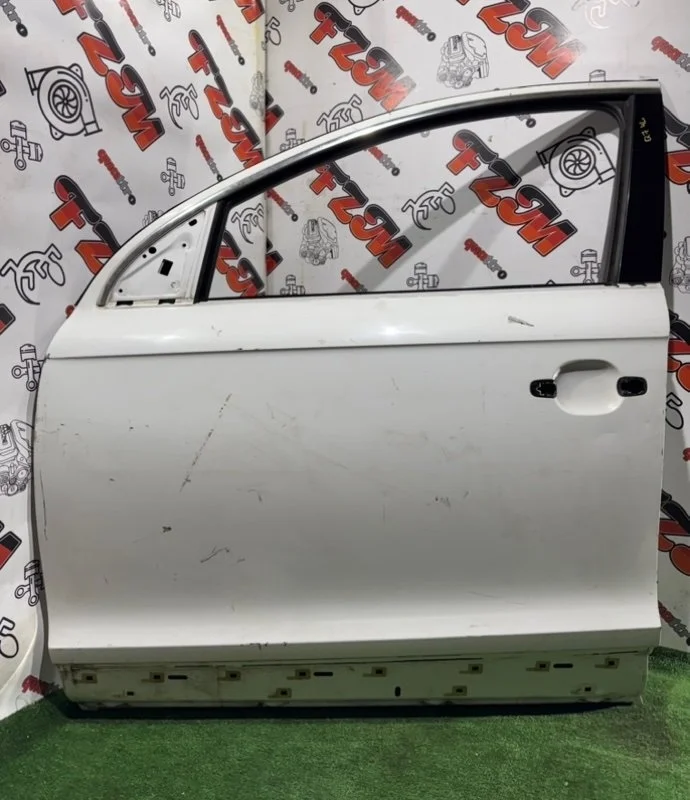 Дверь Audi Q7 4L0831051A 4L, передняя левая