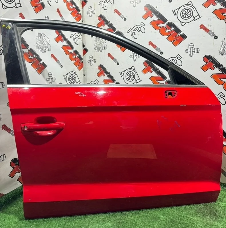Дверь Audi A3 8V5831052 8V, передняя правая