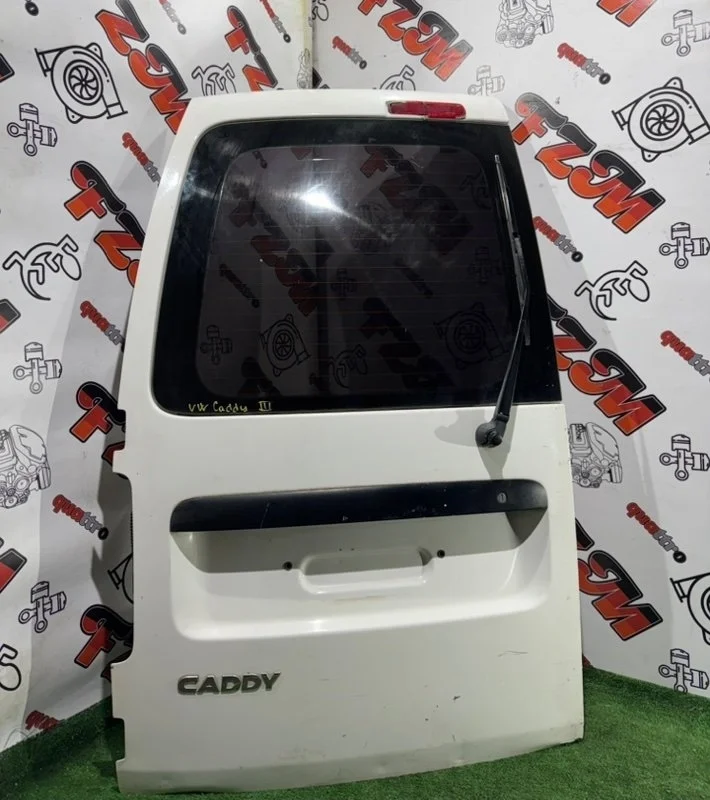 Дверь Volkswagen Caddy 2K0827091H 2K, задняя левая