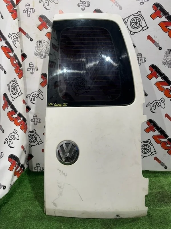 Дверь Volkswagen Caddy 2K0827092G 2K, задняя правая
