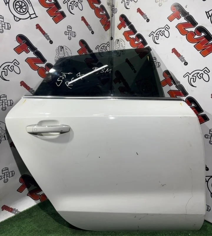 Дверь Audi A7 4G8833052A 4G8, задняя правая