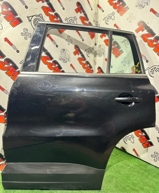 Дверь Volkswagen Tiguan 5N0833055A 5N, задняя левая