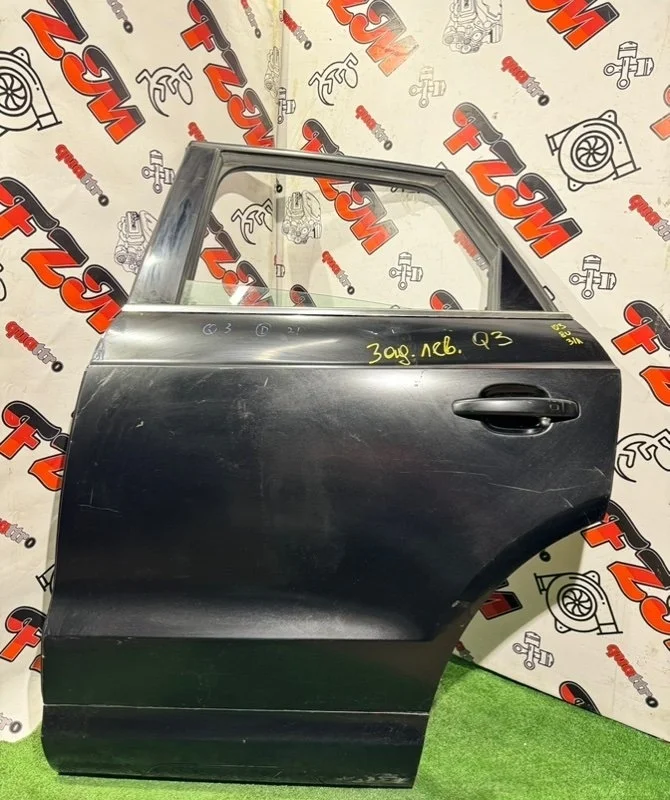 Дверь Audi Q3 8U0833051 8U, задняя левая