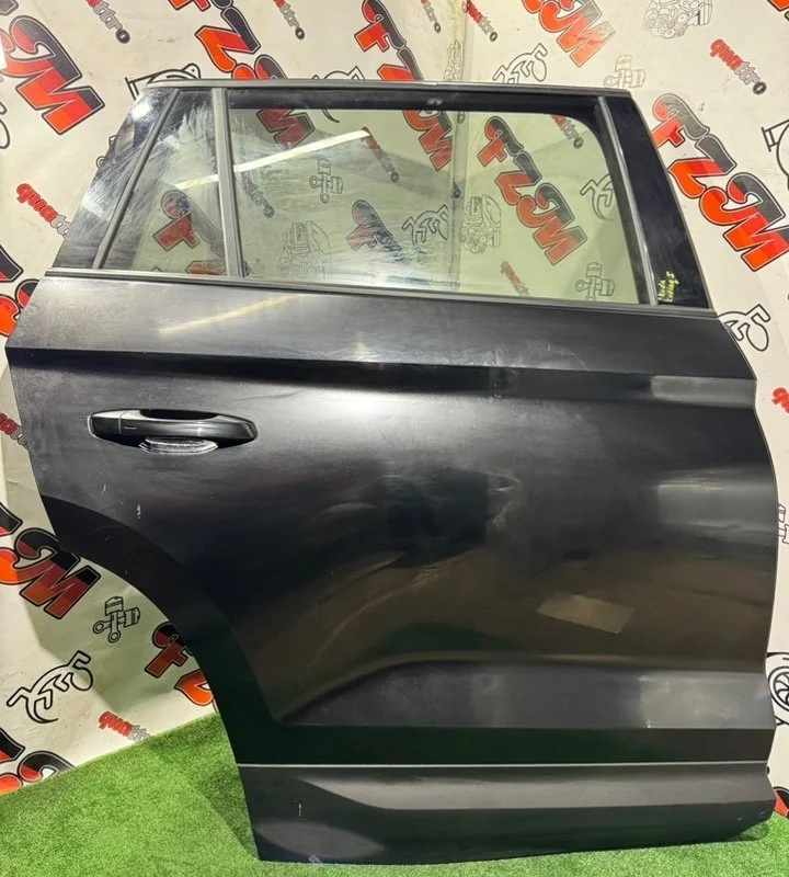 Дверь Skoda Kodiaq 565833056 NS7, задняя правая