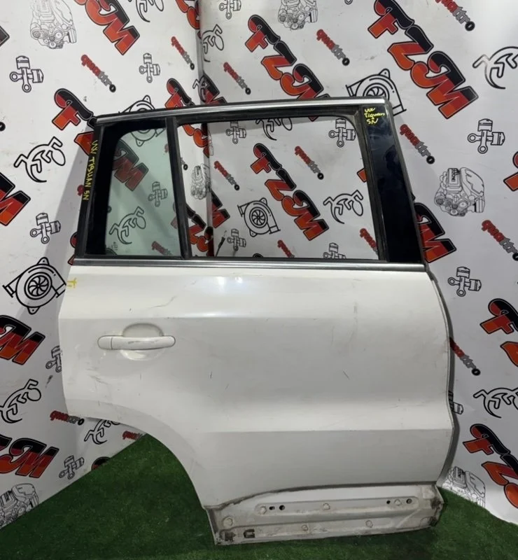 Дверь Volkswagen Tiguan 5N0833056A 5N, задняя правая