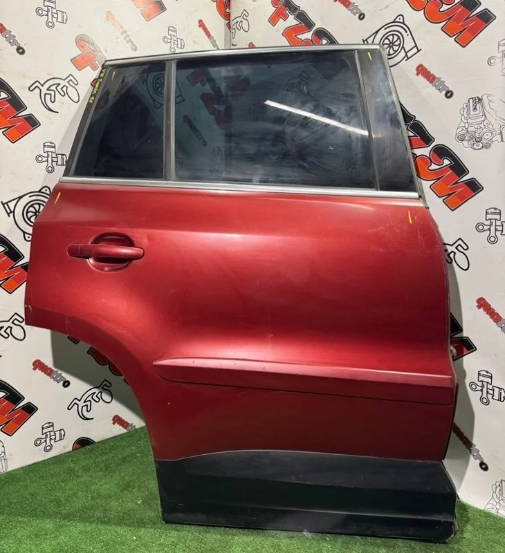 Дверь Volkswagen Tiguan 5N0833056A 5N, задняя правая