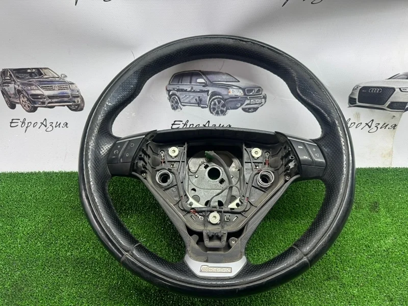 Руль R-дизайн R-dezign Volvo S60 S80 V70 Xc70 Xc90 30756166
