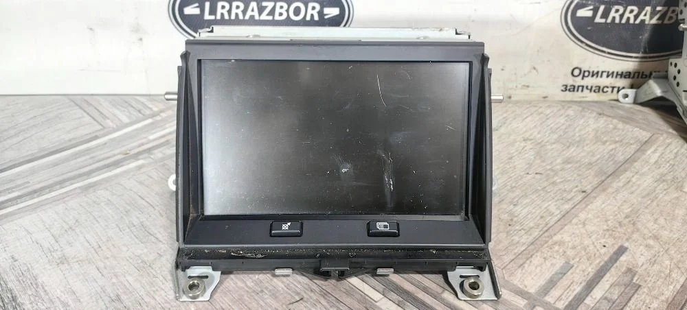 Монитор Land Rover DISCOVERY 3 L319  2005 - 2009
