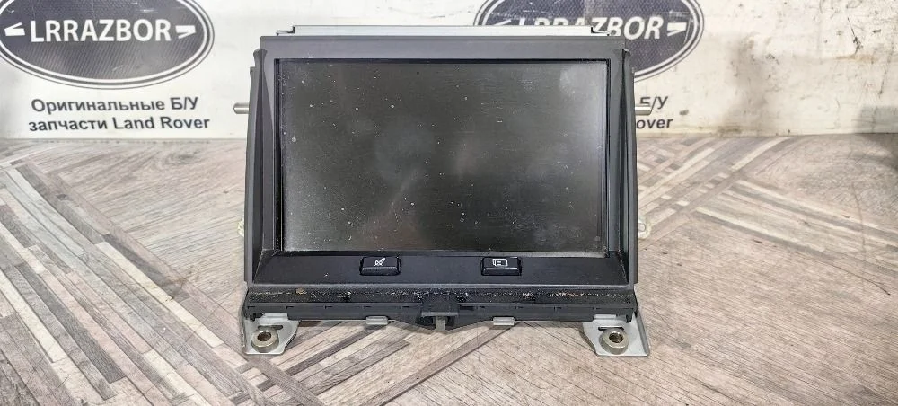 Монитор Land Rover DISCOVERY 3 L319  2005 - 2009