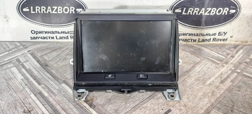 Монитор Land Rover DISCOVERY 3 L319  2005 - 2009