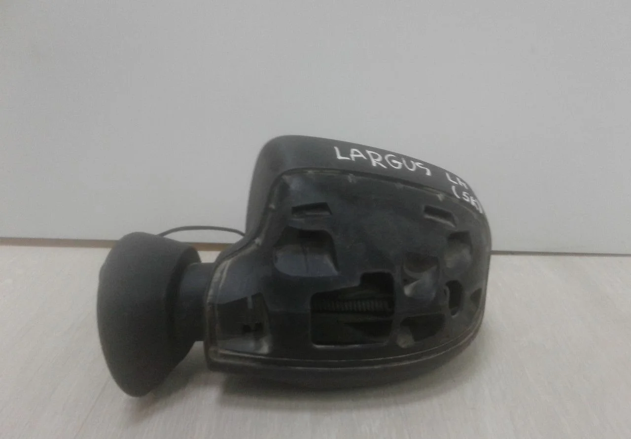 Зеркало левое Lada Largus (5 к) oem 8200965091 (без крышки) (скл-3)