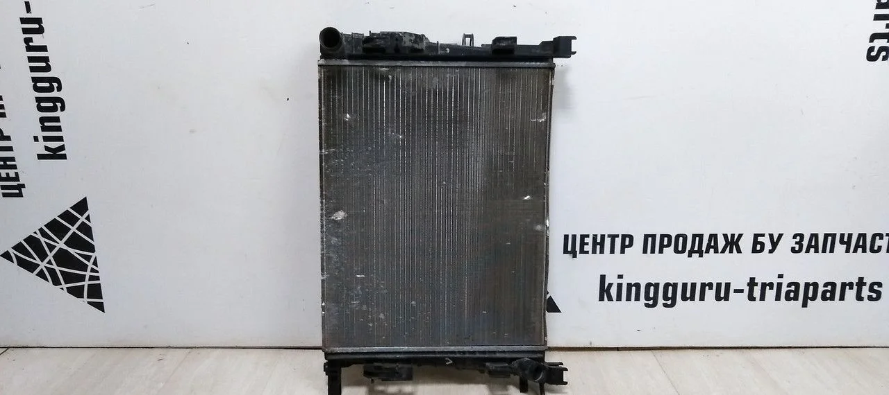 Радиатор охлаждения Lada Largus oem 8200735039 (скл3)