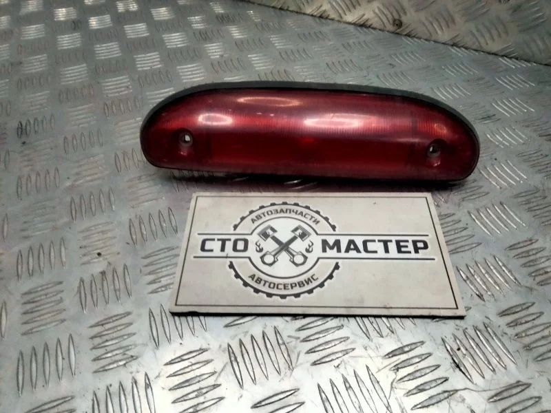 Дополнительный стопсигнал Fiat Ducato